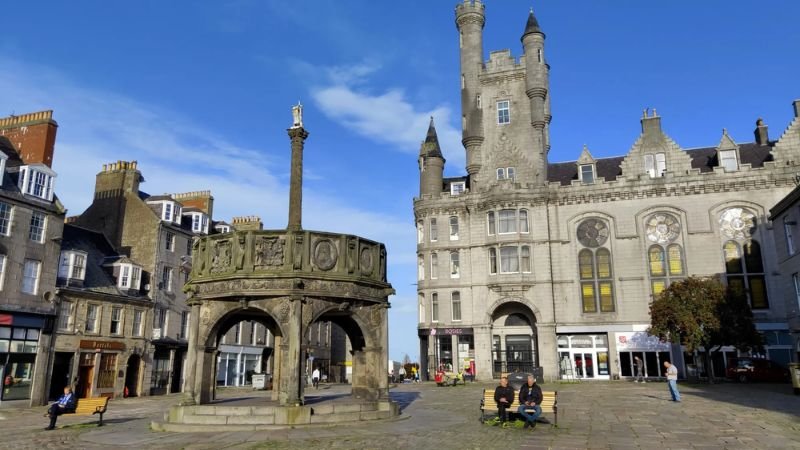Wizz Air Aberdeen Office In United Kingdom