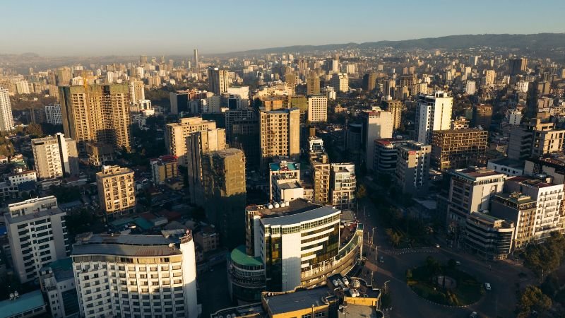 Qatar Airways Addis Ababa Office in Ethiopia