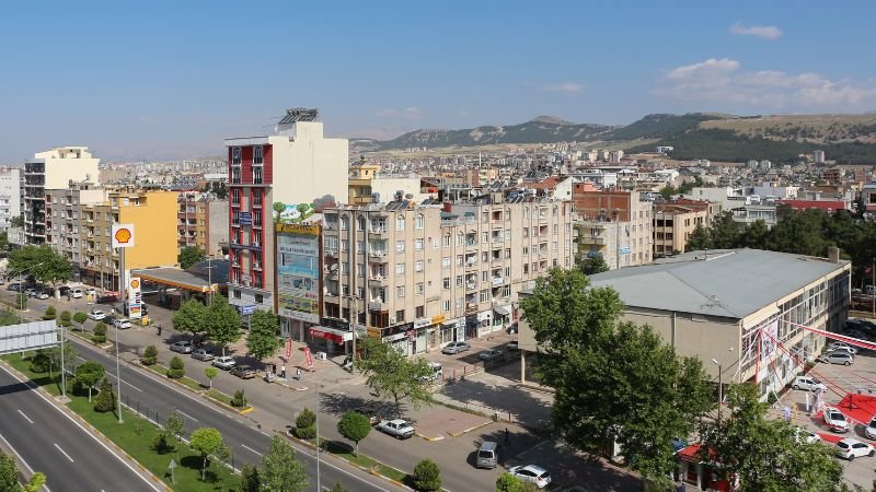 Turkish Airlines Adıyaman Office in Turkey