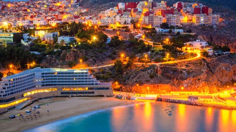Royal Air Maroc Al Hoceima office in Morocco