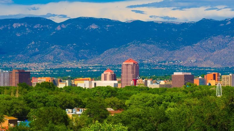 Southwest Airlines Albuquerque Office in United States