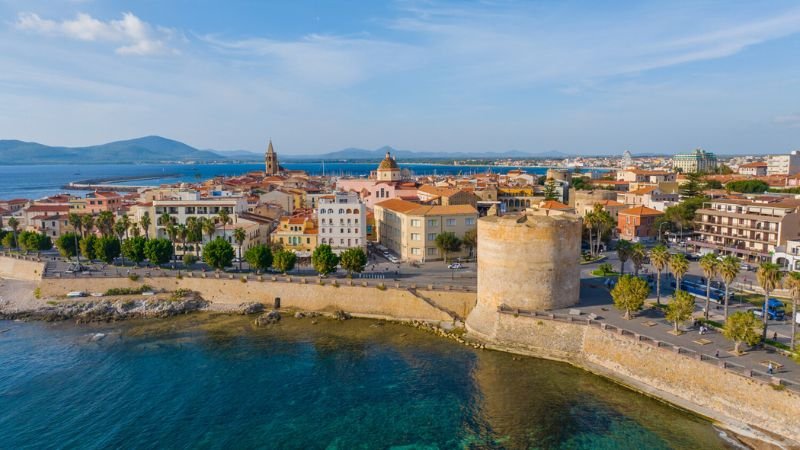 Wizz Air Alghero Office In Italy