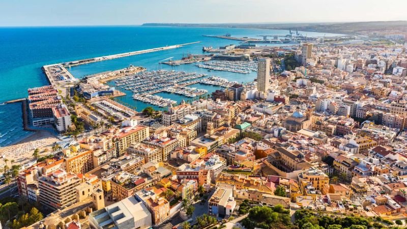 Wizz Air Alicante Office In Spain