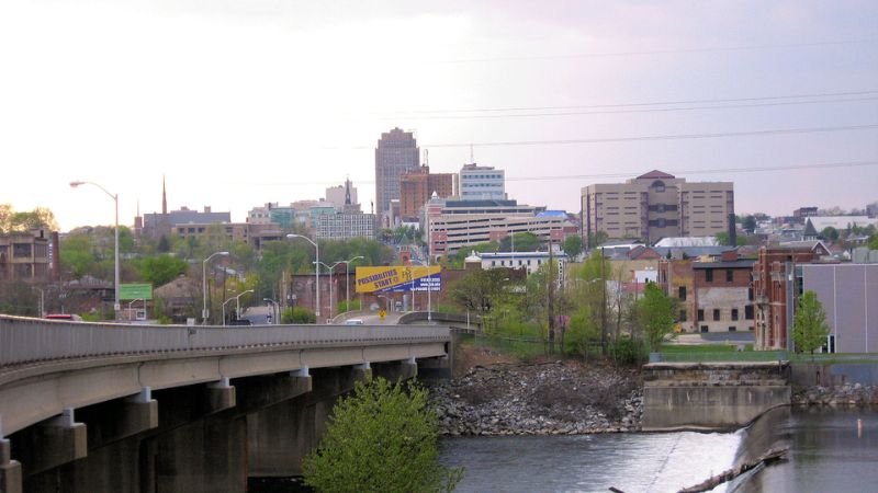 Allegiant Air Allentown Office in Pennsylvania