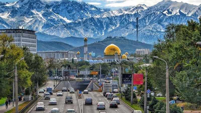 Wizz Air Almaty Office In Kazakhstan