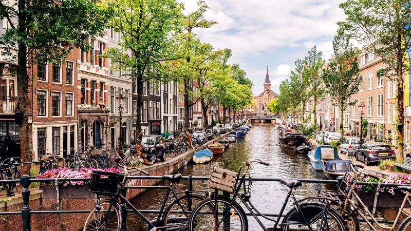 Royal Air Maroc Amsterdam office in Netherlands