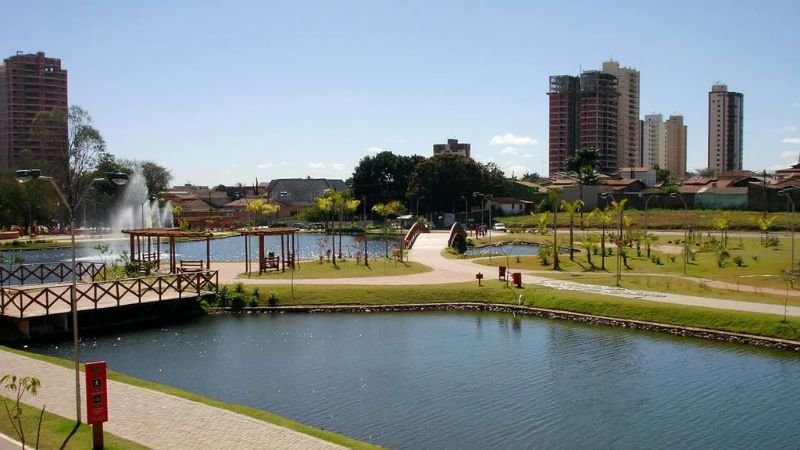 Latam Airlines Anapolis Office in Brazil