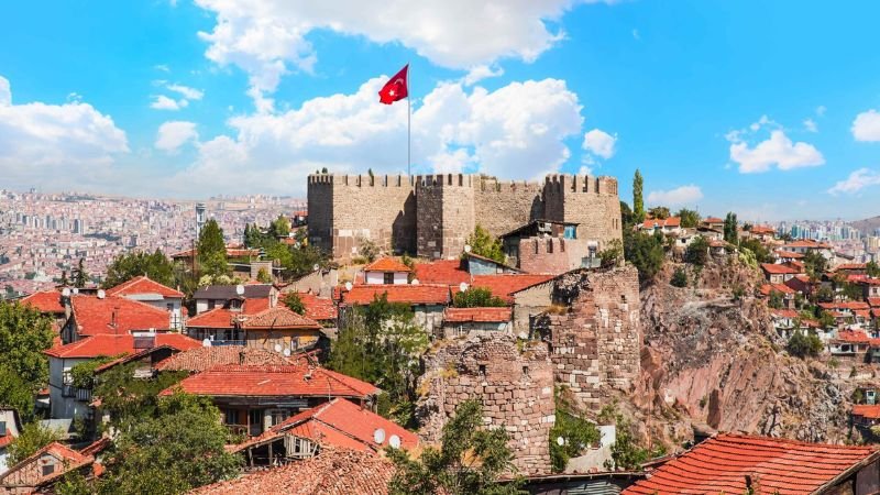 Qatar Airways Ankara Office in Turkey