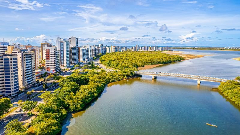Latam Airlines Aracaju Office in Brazil