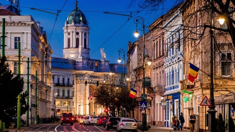 Wizz Air Arad Office in Romania