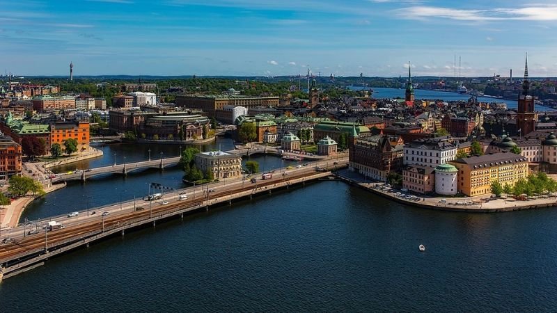 Alaska Airlines Arlanda Office in Sweden