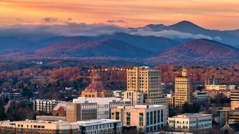 Delta Airlines Asheville Office in North Carolina