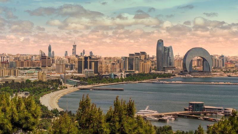 Qatar Airways Baku Office in Azerbaijan