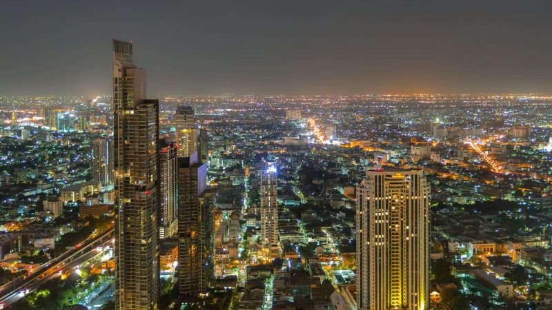 Qatar Airways Bangkok Office in Thailand