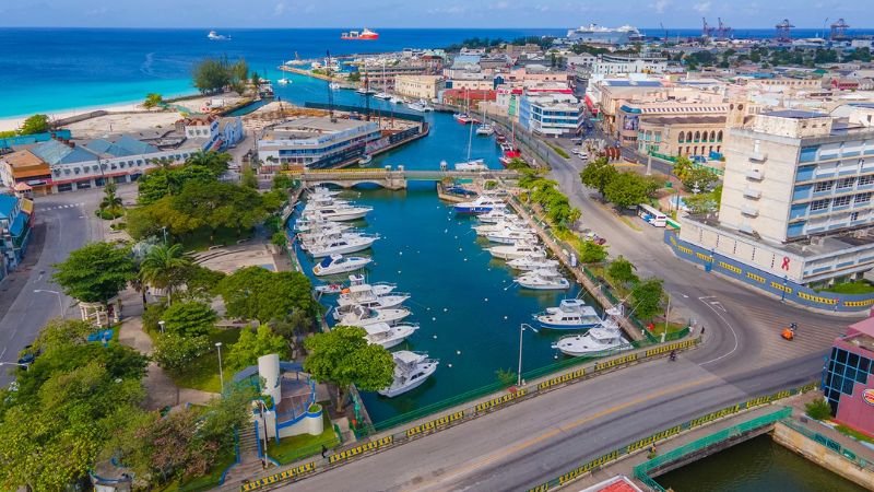 Air Canada Barbados Office in Caribbean