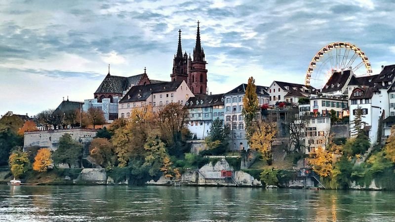 Qatar Airways Basel Office in Switzerland