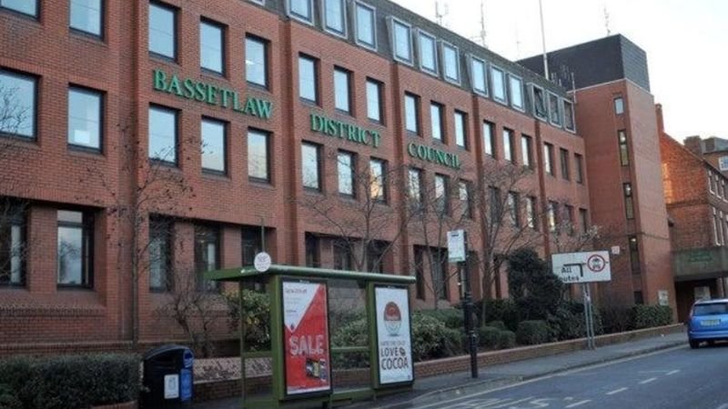 Latam Airlines Bassetlaw District Office In United Kingdom