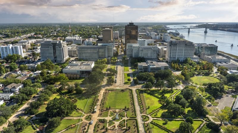 Latam Airlines Baton Rouge Office in Louisiana