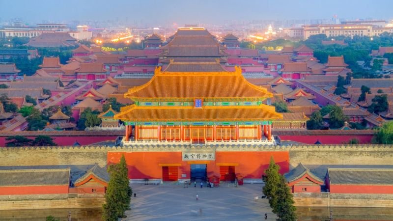 Royal Air Maroc Beijing office in China