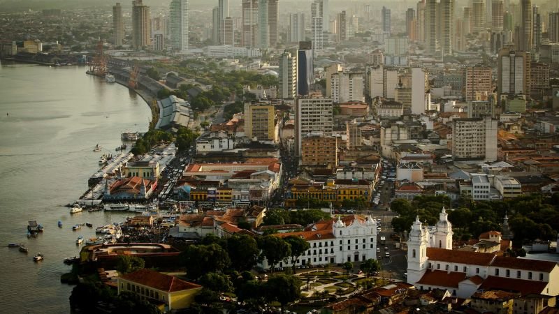 Latam Airlines Belem Office in Brazil