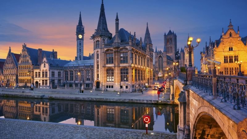 Royal Jordanian Belgium Office In Europe