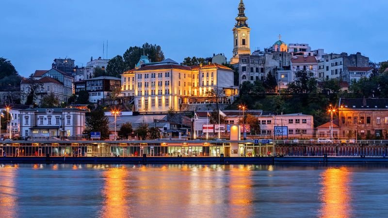 Emirates Airlines Belgrade Office in Serbia