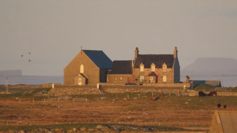 Emirates Airlines Benbecula Office in UK