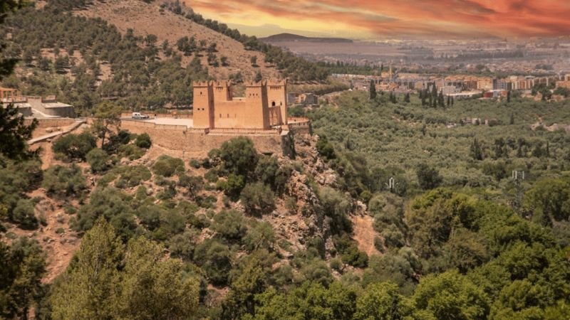 Royal Air Maroc Beni Mellal office in Morocco