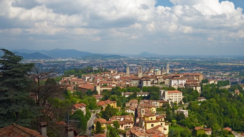 Wizz Air Bergamo Office in Italy