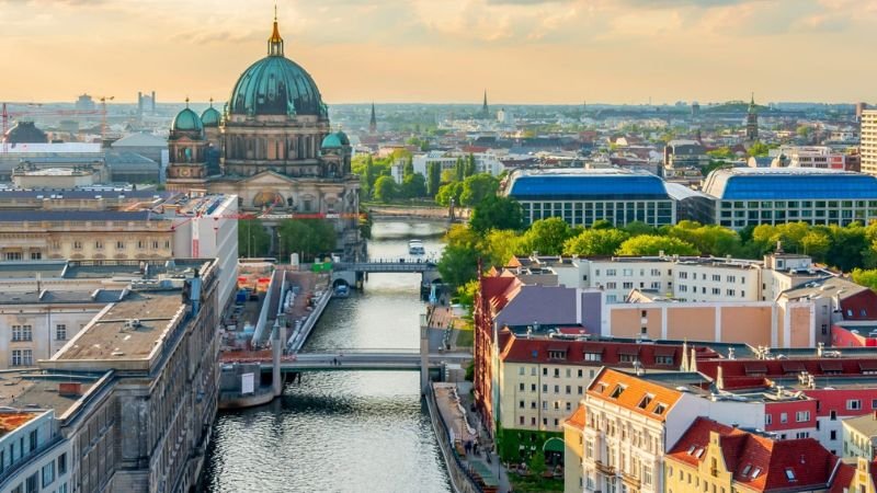 Qatar Airways Berlin Office in Germany