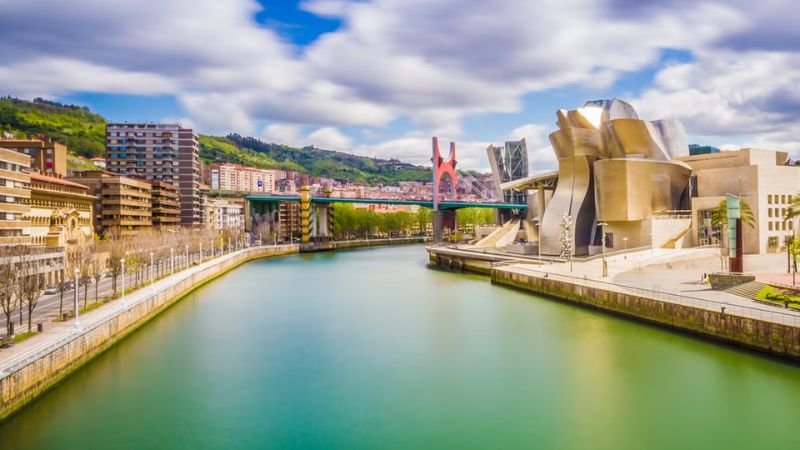 Lufthansa Airlines Bilbao Office in Spain