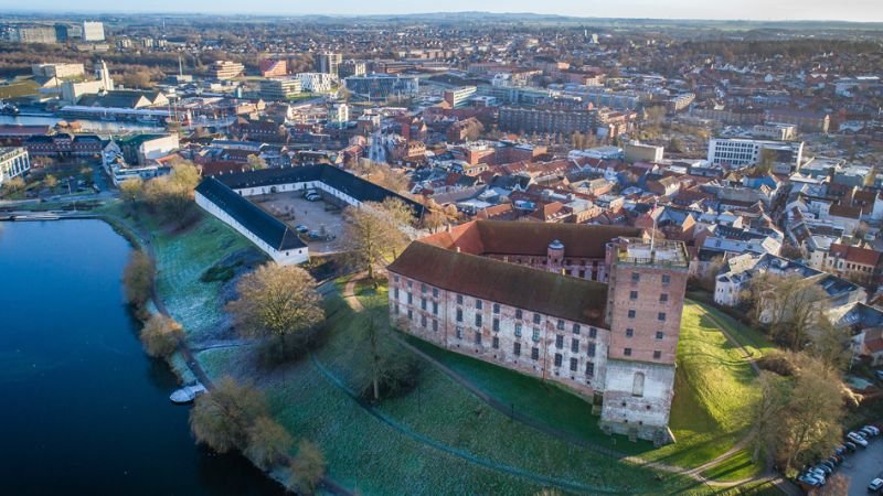 Wizz Air Billund Office In Denmark