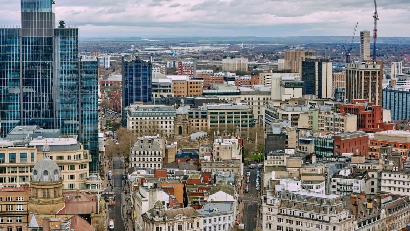 Qatar Airways Birmingham Office in United Kingdom