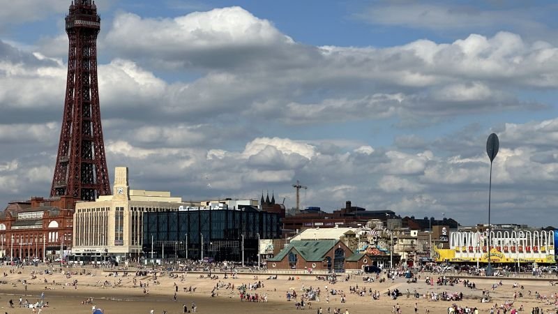 Aer Lingus Blackpool Office in United Kingdom