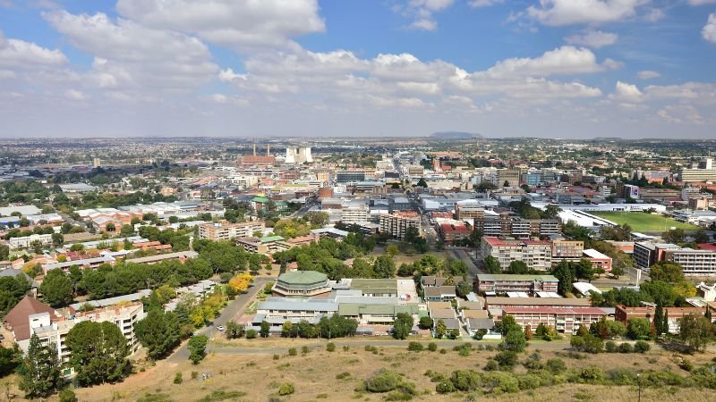Emirates Airlines Bloemfontein Office in South Africa