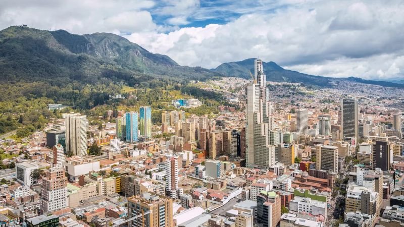 Emirates Airlines Bogota Office in Colombia