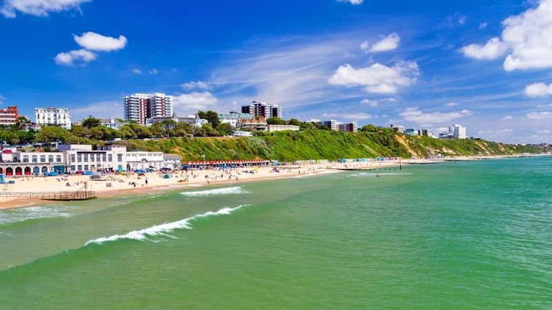 Emirates Airlines Bournemouth Office in UK