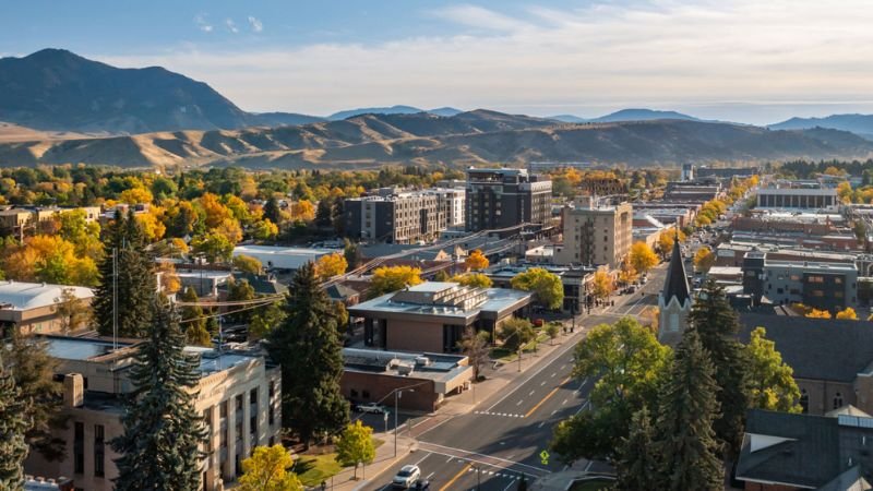 Allegiant Air Bozeman Office in Montana