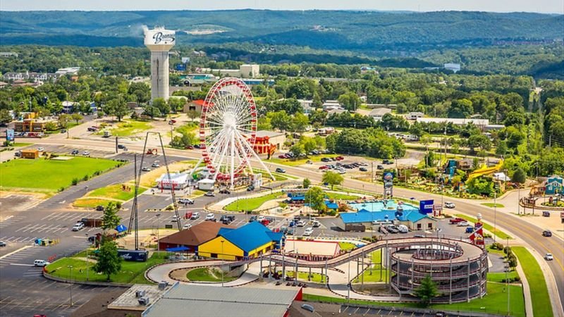 Allegiant Air Branson Office in Missouri