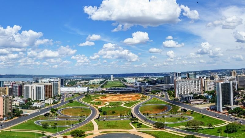Latam Airlines Brasilia Office in Brazil