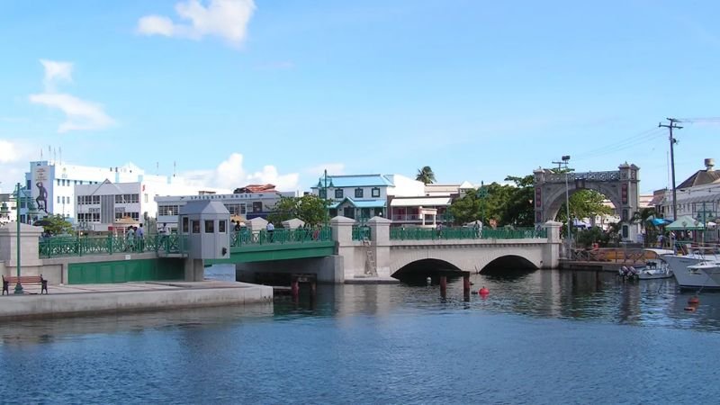 Aer Lingus Bridgetown Office in Barbados