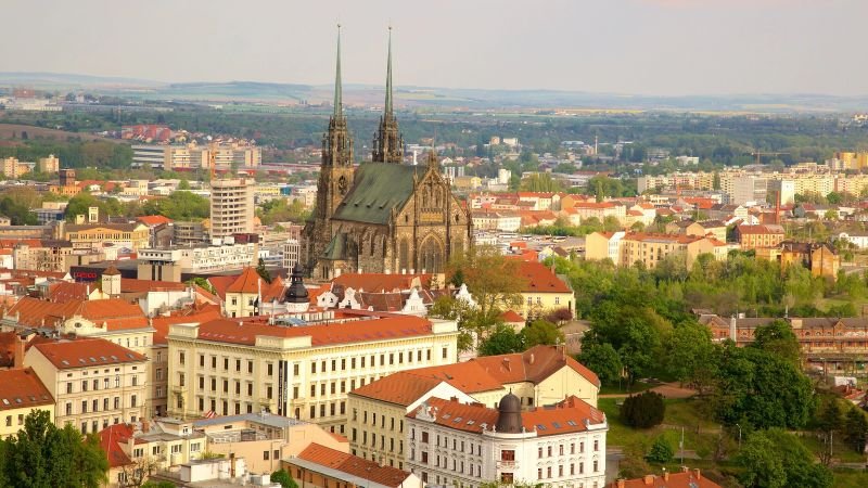 Wizz Air Brno Office In Czech Republic