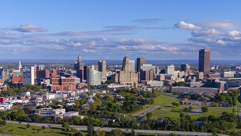 Qatar Airways Buffalo Office