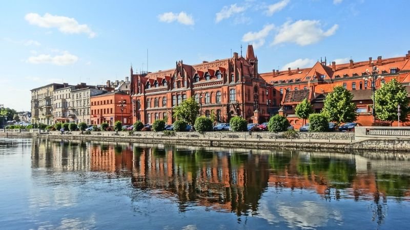 Wizz Air Bydgoszcz Office In Poland