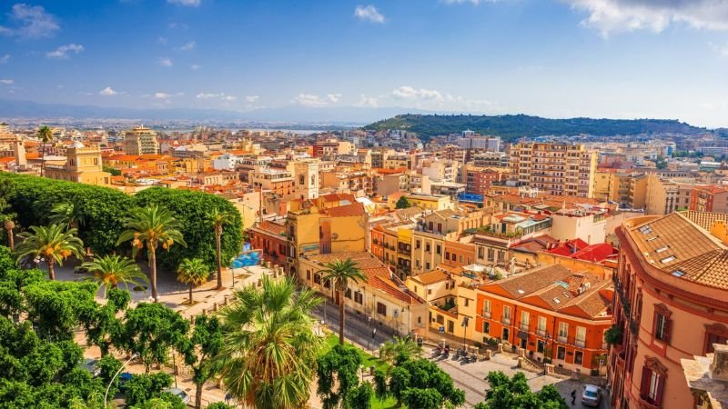 Wizz Air Cagliari Office In Italy