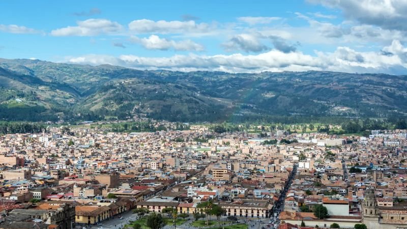 Latam Airlines Cajamarca Office in Peru