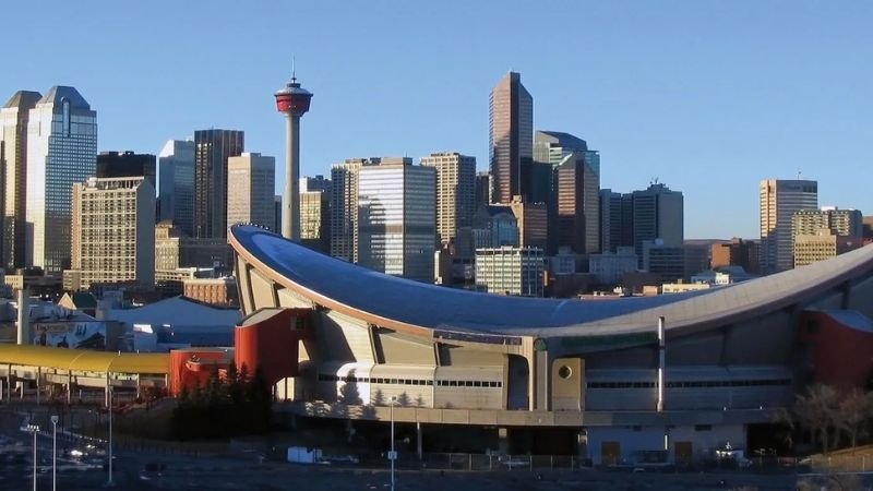 Qatar Airways Calgary Office in Canada