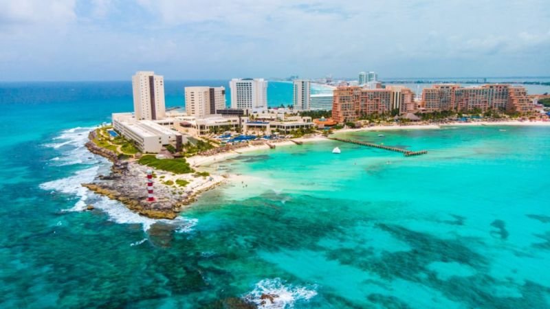 Volaris Airlines Cancún Office In Mexico