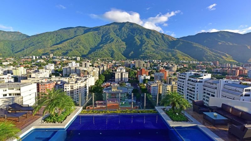Delta Airlines Caracas Office in Venezuela
