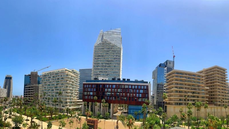 Royal Air Maroc Casablanca office in Morocco